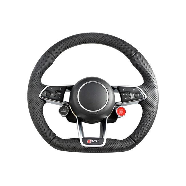 Audi RS8 Steering Wheel