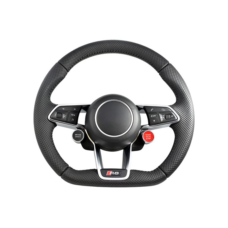 Audi RS8 Steering Wheel