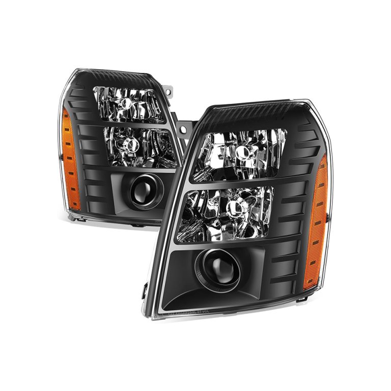 Auto Dynasty Cadillac Escalade Headlight Kit