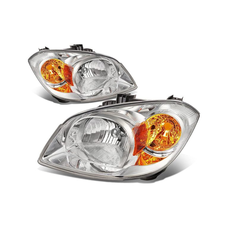 Auto Dynasty Headlight Kit for Chevrolet