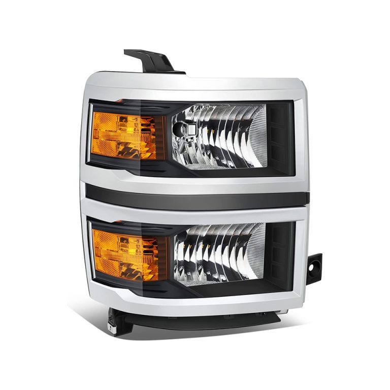 Factory Style Halogen Headlights