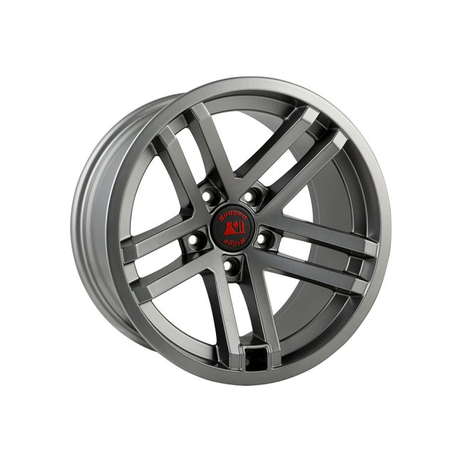 Jesse Spade Rugged Ridge Wheels
