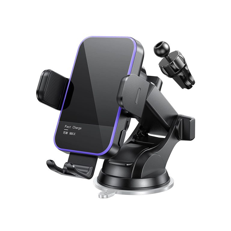Mosurr Automatic Clamp Phone Holder