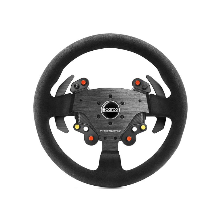 Thrustmaster Sparco R383 Racing Wheel Pocket