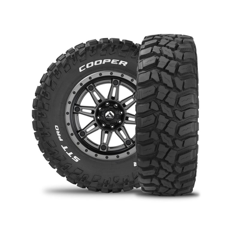 Tires 28570 R17 Cooper Discover Pro