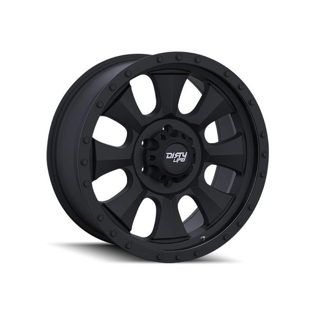 Powder Coated Sports Rims