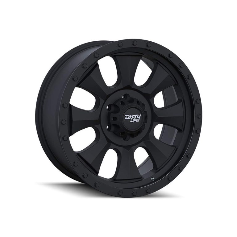 Powder Coated Sports Rims