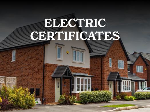 Electric Certificates
