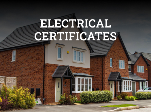 Electrical Certificates 1