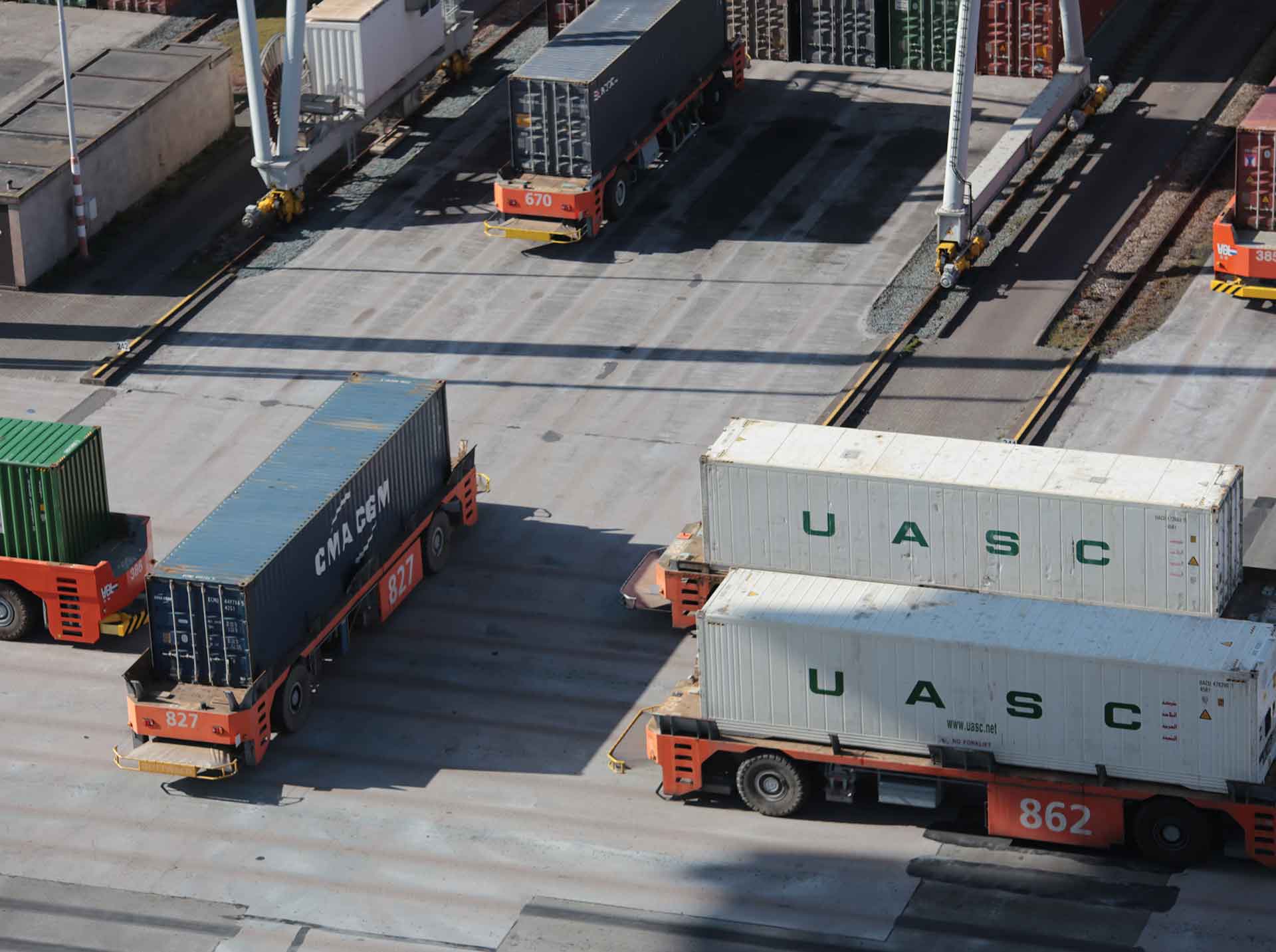Supply Chain and Logistics