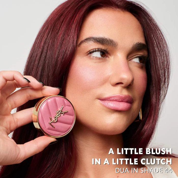 Make Me Blush 24H Buildable Powder Blush - Image 4
